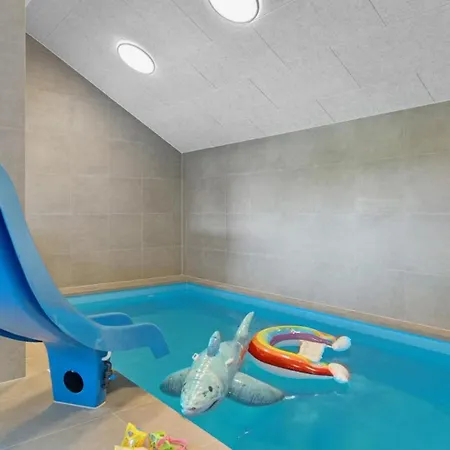 Holiday home Villavilla 668 - Strand, Fyn Og Oer