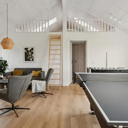 Holiday home Villavilla 668 - Strand, Fyn Og Oer