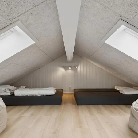 Villavilla 668 - Strand, Fyn Og Oer Holiday home