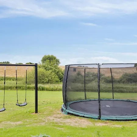 Holiday home Villavilla 668 - Strand, Fyn Og Oer