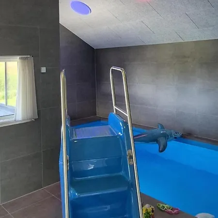 Villavilla 668 - Skastrup Strand, Fyn Og Oer * Bogense