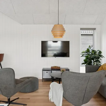 Villavilla 668 - Skastrup Strand, Fyn Og Oer Vakantiehuis