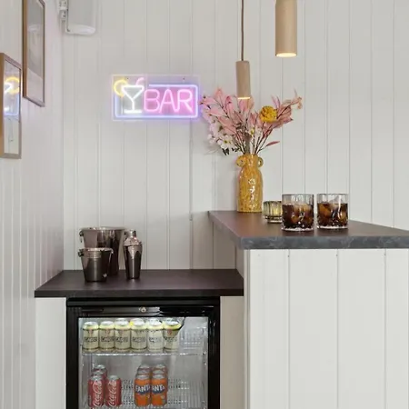 Ferienhaus Villavilla 668 - Skastrup Strand, Fyn Og Oer