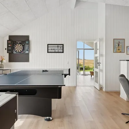 Villavilla 668 - Skastrup Strand, Fyn Og Oer Vakantiehuis