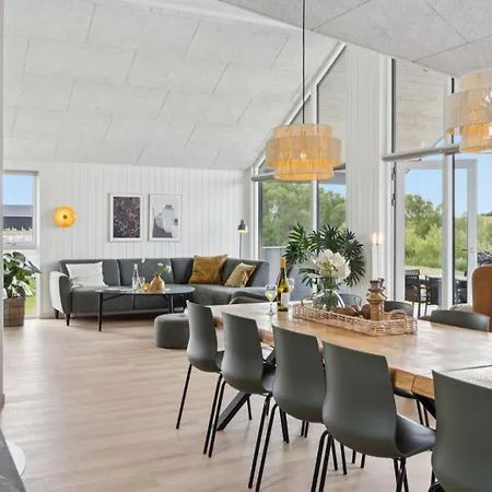 Villavilla 668 - Skastrup Strand, Fyn Og Oer Holiday home Bogense