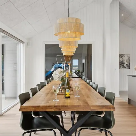 Holiday home Villavilla 668 - Skastrup Strand, Fyn Og Oer Bogense