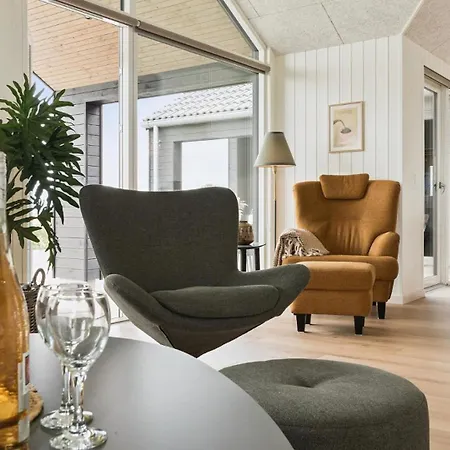 Holiday home Villavilla 668 - Skastrup Strand, Fyn Og Oer