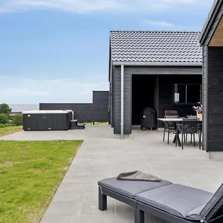 Holiday home Villavilla 668 - Skastrup Strand, Fyn Og Oer