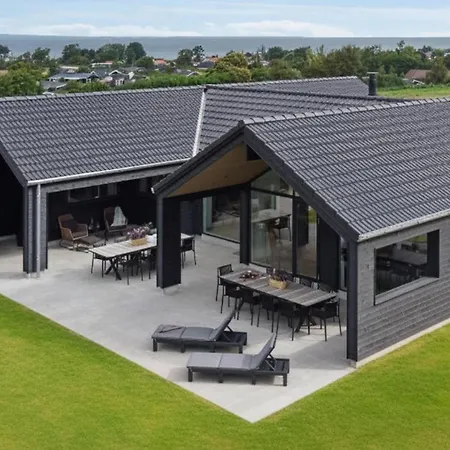 Villavilla #668 - Skåstrup Strand, Fyn Og øer