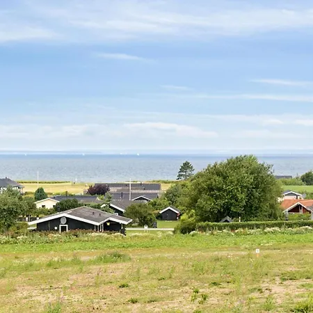 Holiday home Villavilla 668 - Skastrup Strand, Fyn Og Oer