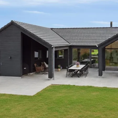 Villavilla 668 - Skastrup Strand, Fyn Og Oer Holiday home Bogense
