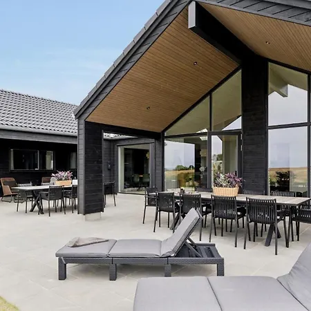 Holiday home Villavilla 668 - Skastrup Strand, Fyn Og Oer