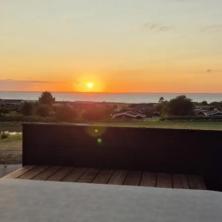 Villavilla 668 - Skastrup Strand, Fyn Og Oer Holiday home *