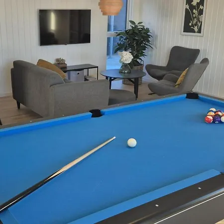 Villavilla 668 - Skastrup Strand, Fyn Og Oer Holiday home Bogense