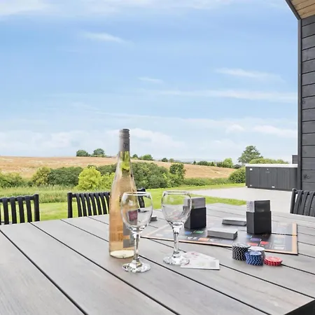 Holiday home Villavilla 668 - Skastrup Strand, Fyn Og Oer Bogense