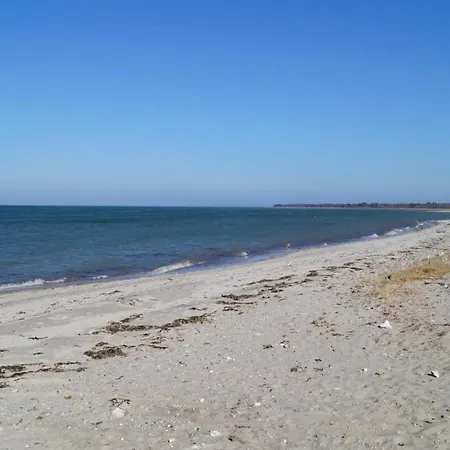 Villavilla 668 - Skastrup Strand, Fyn Og Oer * Bogense