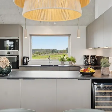 Villavilla 668 - Skastrup Strand, Fyn Og Oer Holiday home *