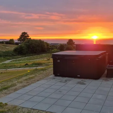 Holiday home Villavilla 668 - Skastrup Strand, Fyn Og Oer *