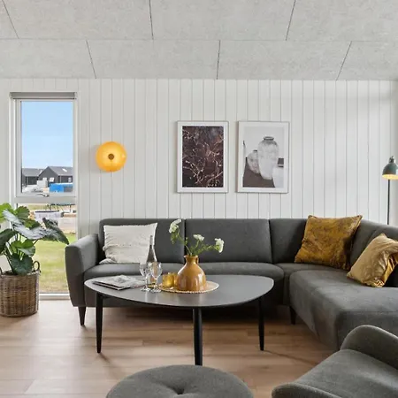Villavilla 668 - Skastrup Strand, Fyn Og Oer Holiday home