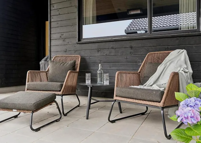 Villavilla 668 - Skastrup Strand, Fyn Og Oer