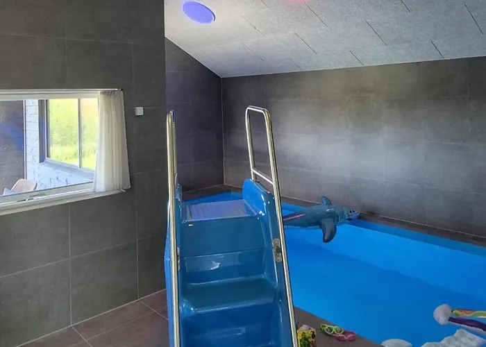 Villavilla 668 - Skastrup Strand, Fyn Og Oer * Bogense