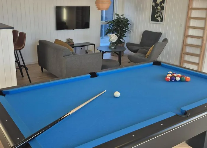 Villavilla 668 - Skastrup Strand, Fyn Og Oer * Bogense