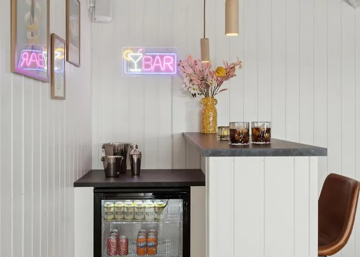 Vakantiehuis Villavilla 668 - Skastrup Strand, Fyn Og Oer