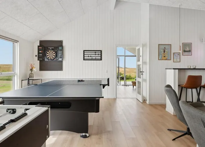 Villavilla 668 - Skastrup Strand, Fyn Og Oer Vakantiehuis