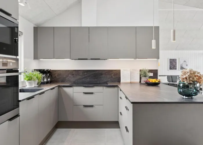 Villavilla 668 - Skastrup Strand, Fyn Og Oer Ferienhaus