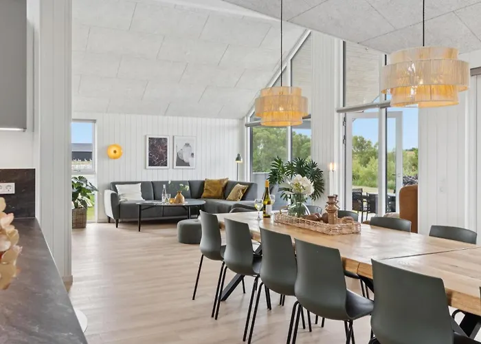 Villavilla 668 - Skastrup Strand, Fyn Og Oer Ferienhaus Bogense