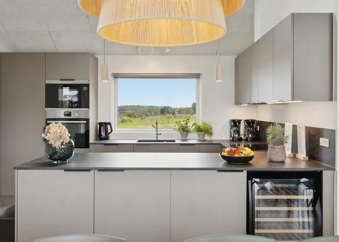 Ferienhaus Villavilla 668 - Skastrup Strand, Fyn Og Oer Bogense