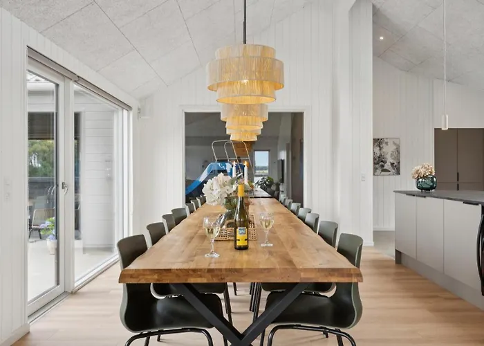 Vakantiehuis Villavilla 668 - Skastrup Strand, Fyn Og Oer Bogense