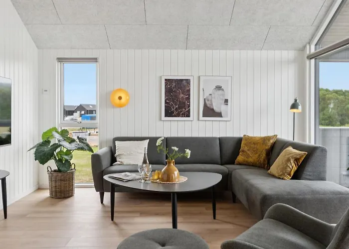 Villavilla 668 - Skastrup Strand, Fyn Og Oer Bogense