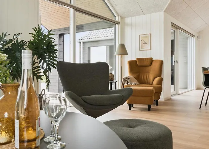 Ferienhaus Villavilla 668 - Skastrup Strand, Fyn Og Oer