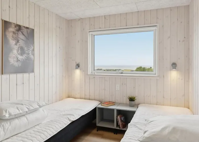 Villavilla 668 - Skastrup Strand, Fyn Og Oer Ferienhaus Bogense