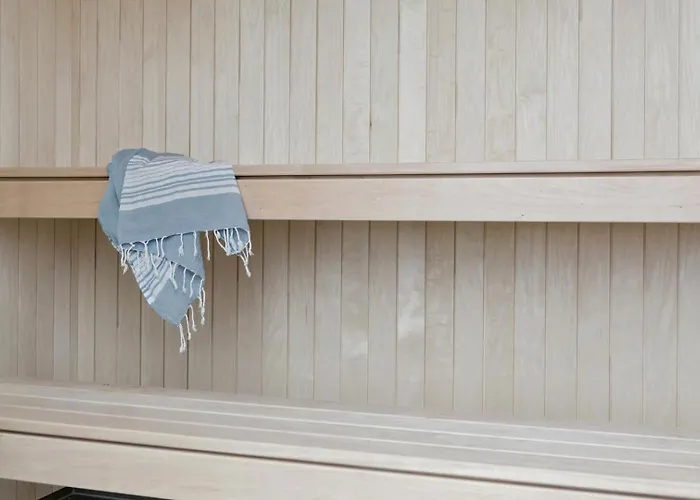 Villavilla 668 - Skastrup Strand, Fyn Og Oer *