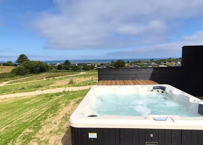 Villavilla 668 - Skastrup Strand, Fyn Og Oer Bogense