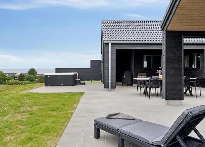 Ferienhaus Villavilla 668 - Skastrup Strand, Fyn Og Oer