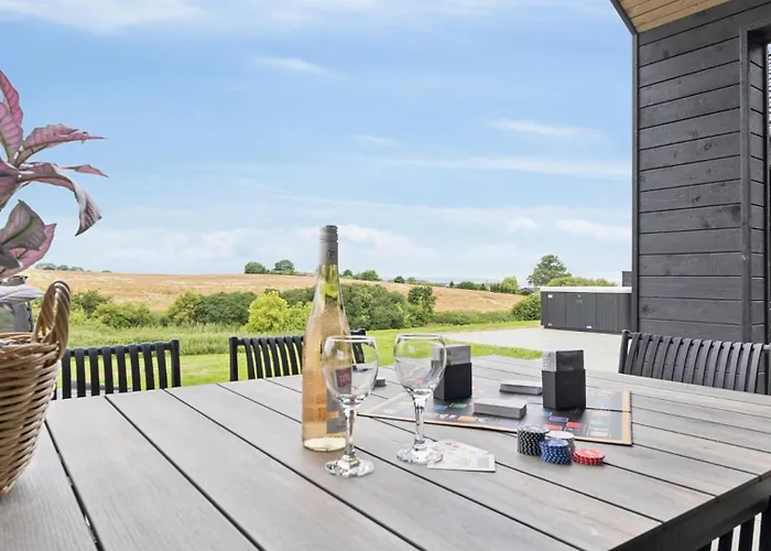 Villavilla 668 - Skastrup Strand, Fyn Og Oer *