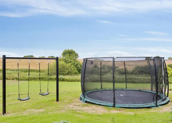 Villavilla 668 - Skastrup Strand, Fyn Og Oer Ferienhaus