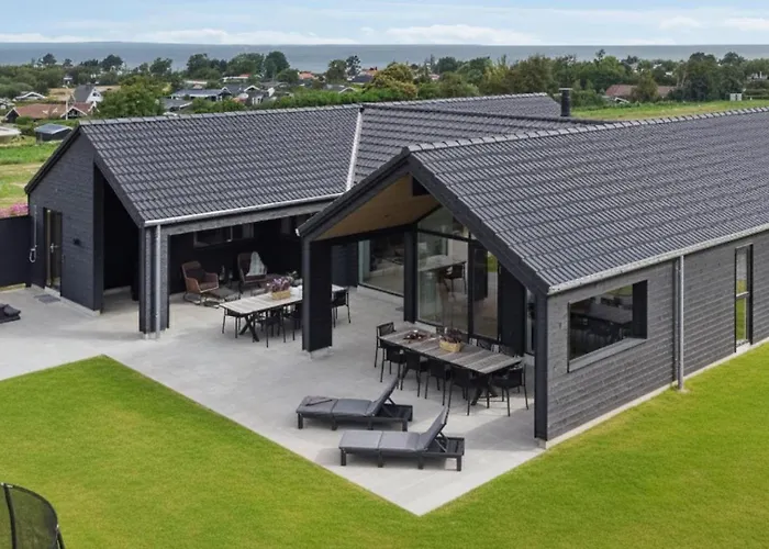Villavilla 668 - Skastrup Strand, Fyn Og Oer