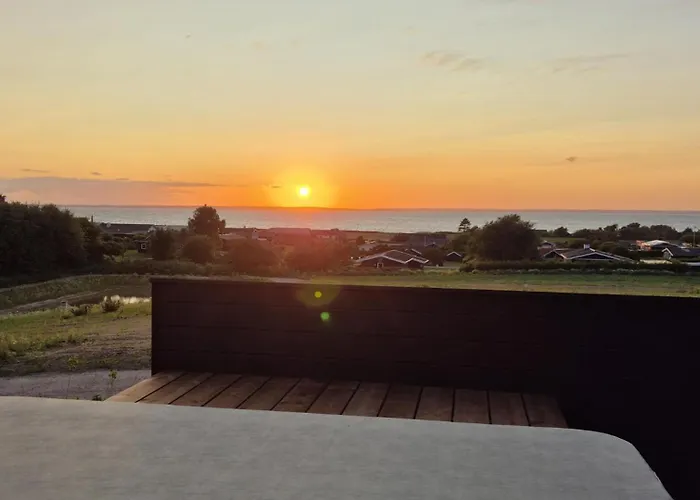 Villavilla 668 - Skastrup Strand, Fyn Og Oer Ferienhaus