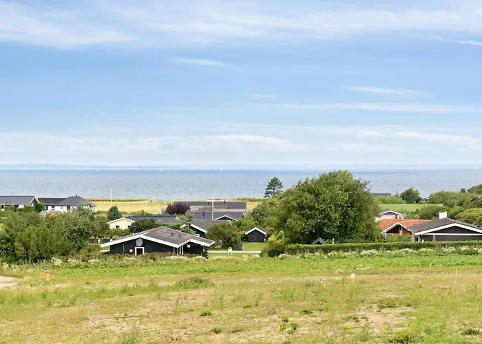 Vakantiehuis Villavilla 668 - Skastrup Strand, Fyn Og Oer