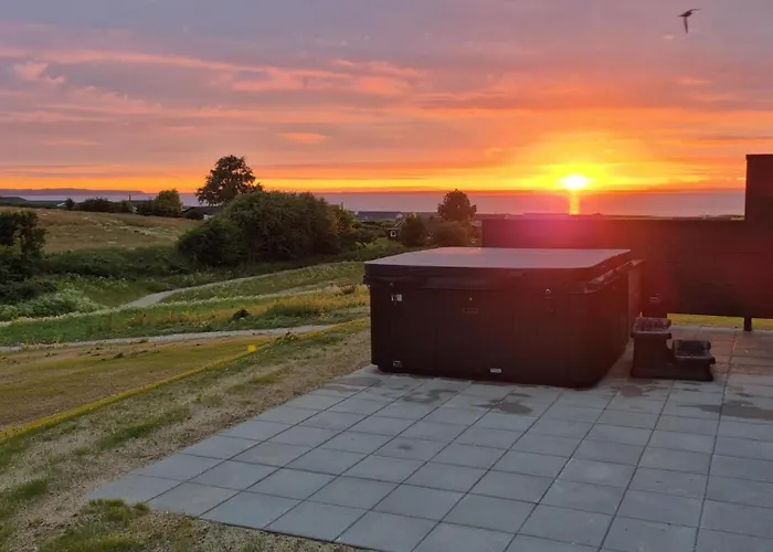 Vakantiehuis Villavilla 668 - Skastrup Strand, Fyn Og Oer