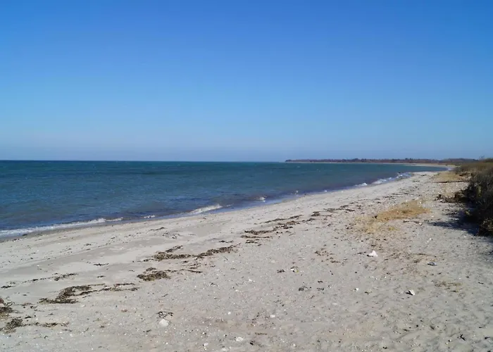 Vakantiehuis Villavilla 668 - Skastrup Strand, Fyn Og Oer Bogense