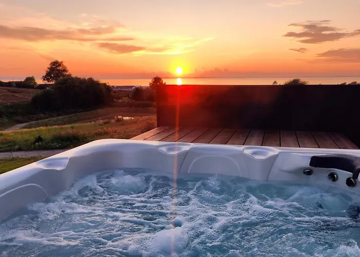 Villavilla 668 - Skastrup Strand, Fyn Og Oer Vakantiehuis Bogense